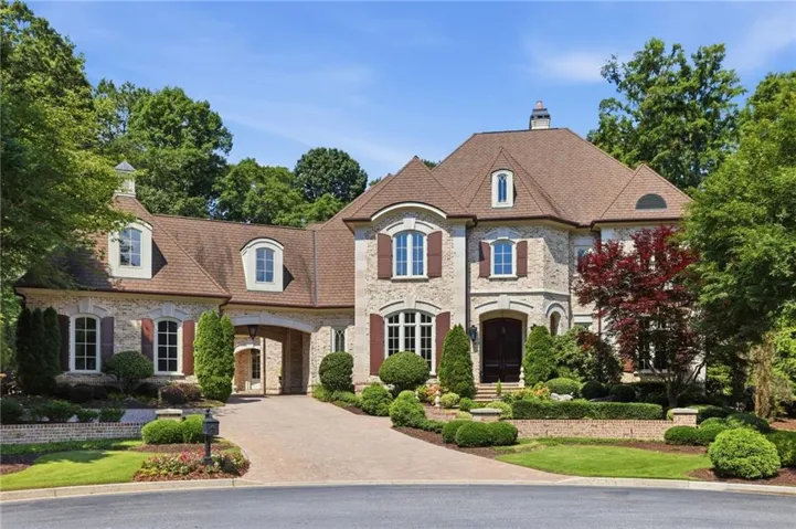 595 Marsh Park Drive, Johns Creek, Georgia 30097