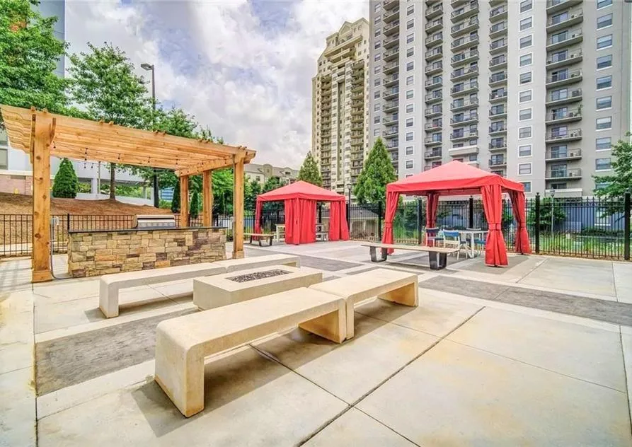 795 Hammond Drive Unit 412, Atlanta, Georgia 30328, 1 Bedroom Bedrooms, ,1 BathroomBathrooms,Residential,Sold,795 Hammond Drive Unit 412,7012916