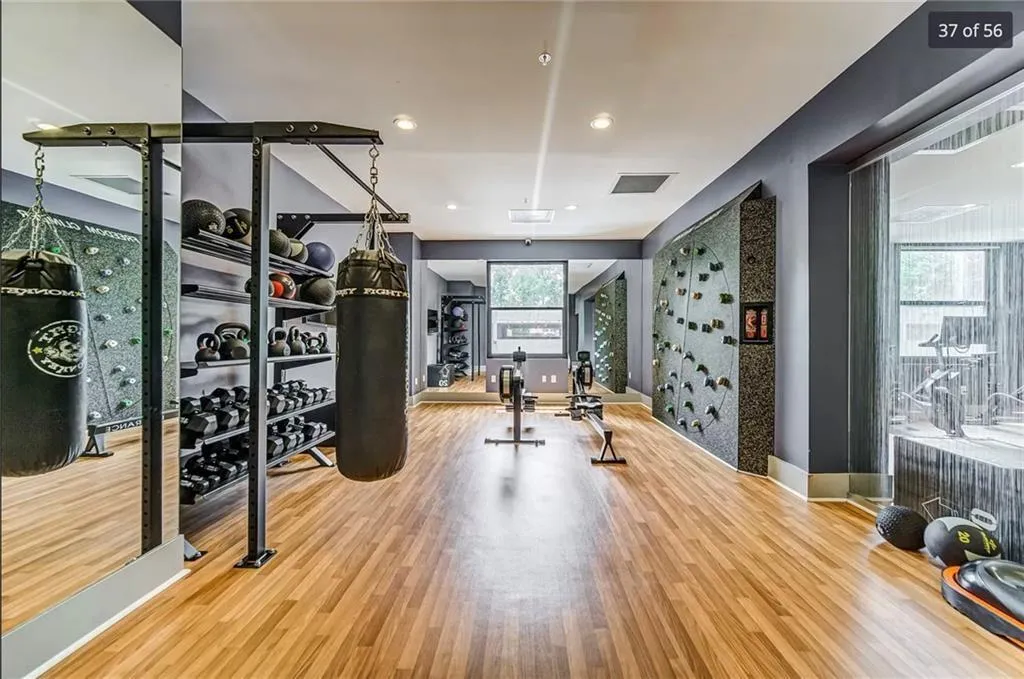 795 Hammond Drive Unit 412, Atlanta, Georgia 30328, 1 Bedroom Bedrooms, ,1 BathroomBathrooms,Residential,Sold,795 Hammond Drive Unit 412,7012916