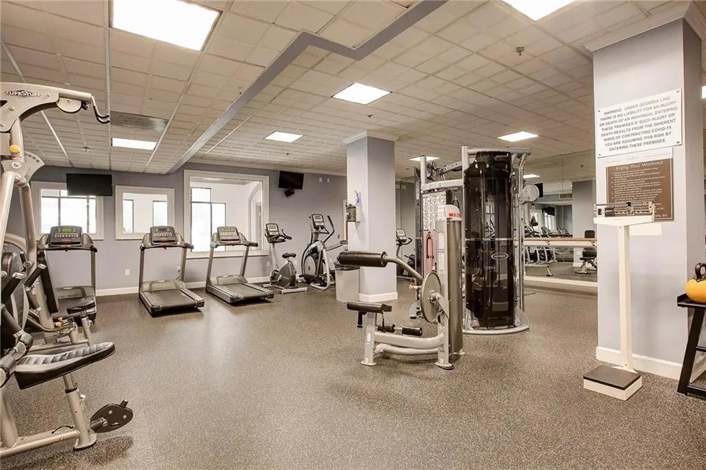 795 Hammond Drive Unit 412, Atlanta, Georgia 30328, 1 Bedroom Bedrooms, ,1 BathroomBathrooms,Residential,Sold,795 Hammond Drive Unit 412,7012916