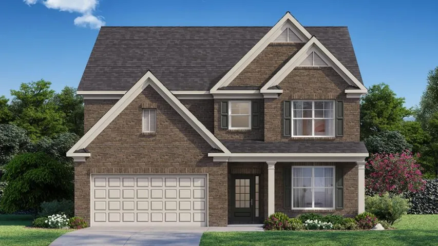 7197 Bocholt Drive, South Fulton, Georgia 30349