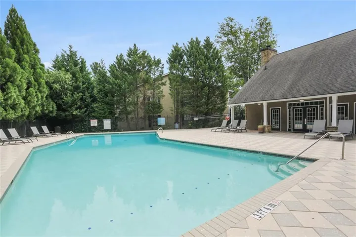 3140 Seven Pines Court Unit 102, Atlanta, Georgia 30339