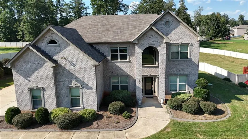 171 Barclay Drive, Mcdonough, Georgia 30252