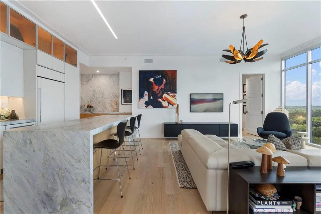 1820 Peachtree Street Nw Unit 2002, Atlanta, Georgia 30309, 3 Bedrooms Bedrooms, ,3 BathroomsBathrooms,Residential,For Sale,1820 Peachtree Street Nw Unit 2002,7617789