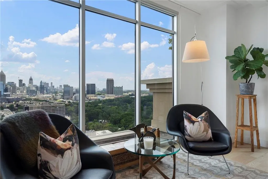 1820 Peachtree Street Nw Unit 2002, Atlanta, Georgia 30309, 3 Bedrooms Bedrooms, ,3 BathroomsBathrooms,Residential,For Sale,1820 Peachtree Street Nw Unit 2002,7617789