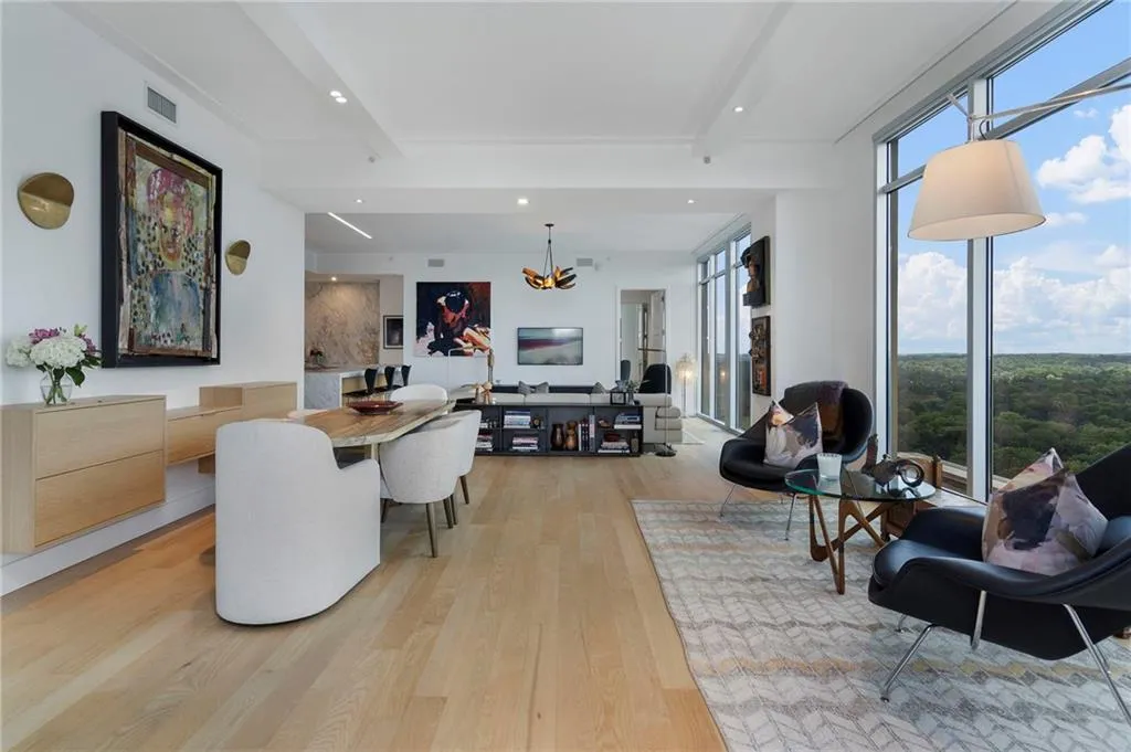 1820 Peachtree Street Nw Unit 2002, Atlanta, Georgia 30309, 3 Bedrooms Bedrooms, ,3 BathroomsBathrooms,Residential,For Sale,1820 Peachtree Street Nw Unit 2002,7617789