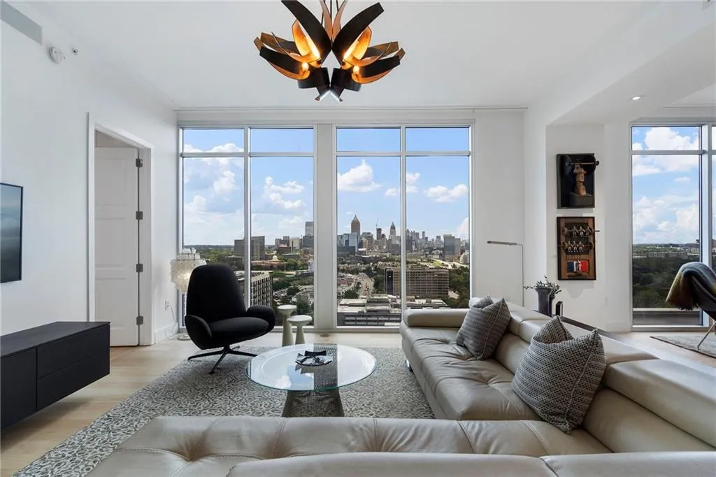 1820 Peachtree Street Nw Unit 2002, Atlanta, Georgia 30309, 3 Bedrooms Bedrooms, ,3 BathroomsBathrooms,Residential,For Sale,1820 Peachtree Street Nw Unit 2002,7617789