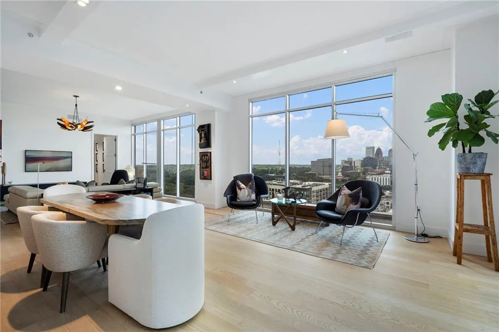 1820 Peachtree Street Nw Unit 2002, Atlanta, Georgia 30309, 3 Bedrooms Bedrooms, ,3 BathroomsBathrooms,Residential,For Sale,1820 Peachtree Street Nw Unit 2002,7617789