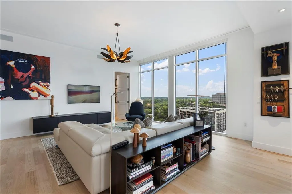 1820 Peachtree Street Nw Unit 2002, Atlanta, Georgia 30309, 3 Bedrooms Bedrooms, ,3 BathroomsBathrooms,Residential,For Sale,1820 Peachtree Street Nw Unit 2002,7617789