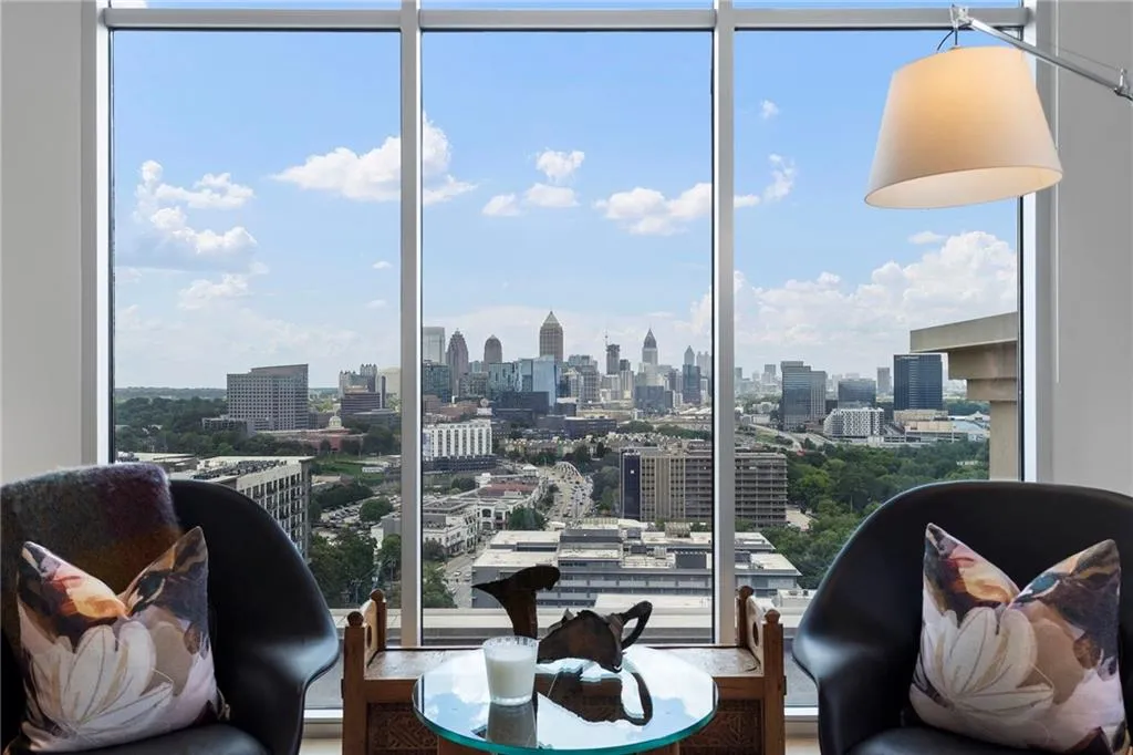 1820 Peachtree Street Nw Unit 2002, Atlanta, Georgia 30309, 3 Bedrooms Bedrooms, ,3 BathroomsBathrooms,Residential,For Sale,1820 Peachtree Street Nw Unit 2002,7617789