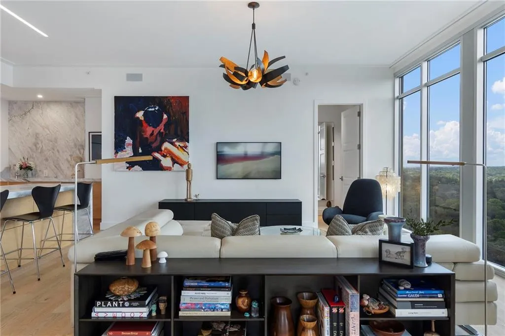 1820 Peachtree Street Nw Unit 2002, Atlanta, Georgia 30309, 3 Bedrooms Bedrooms, ,3 BathroomsBathrooms,Residential,For Sale,1820 Peachtree Street Nw Unit 2002,7617789
