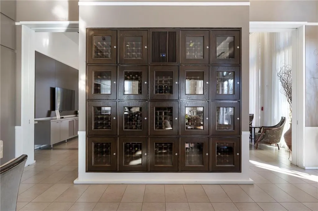 Wine Storage