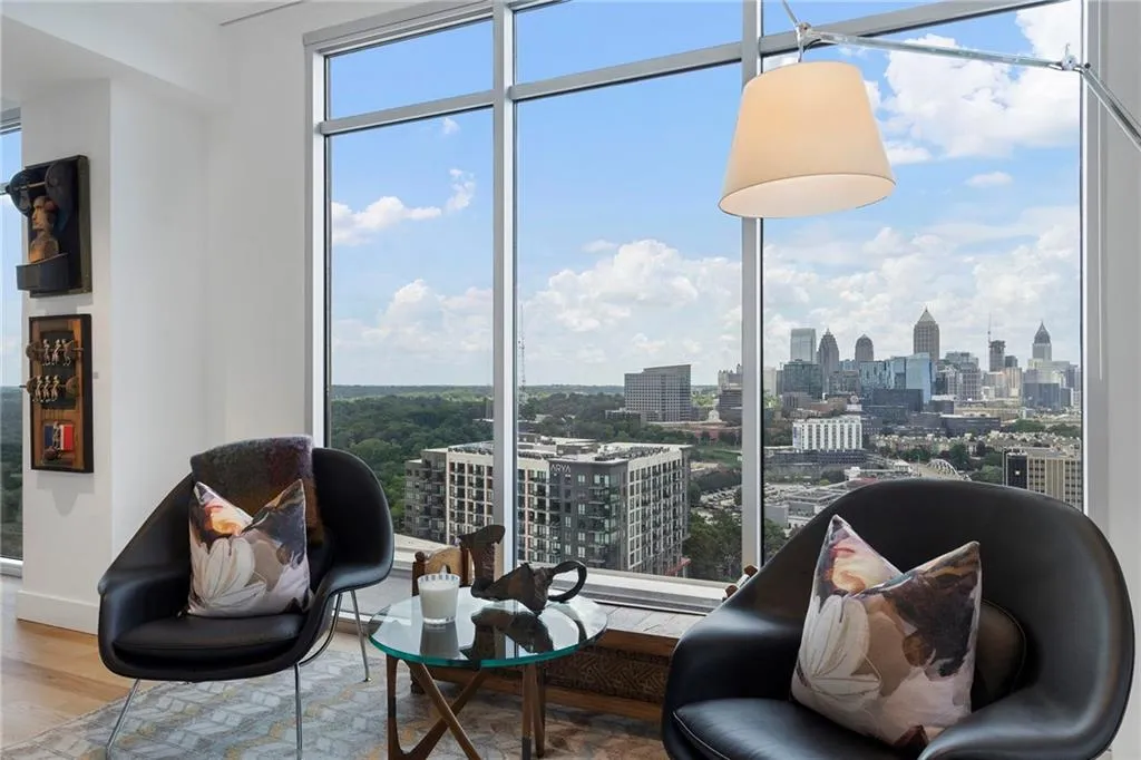 1820 Peachtree Street Nw Unit 2002, Atlanta, Georgia 30309, 3 Bedrooms Bedrooms, ,3 BathroomsBathrooms,Residential,For Sale,1820 Peachtree Street Nw Unit 2002,7617789