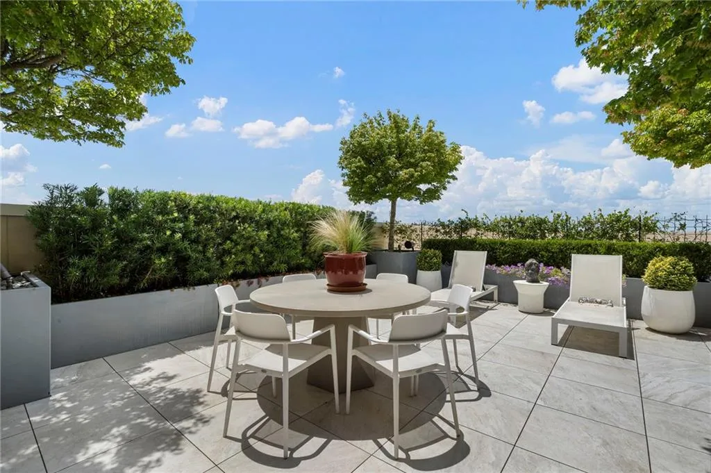 Private Penthouse Terrace