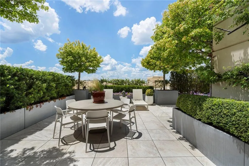Private Penthouse Terrace