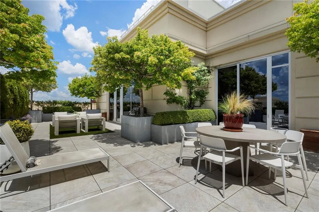 Private Penthouse Terrace