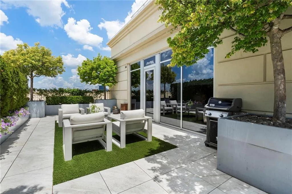 Private Penthouse Terrace