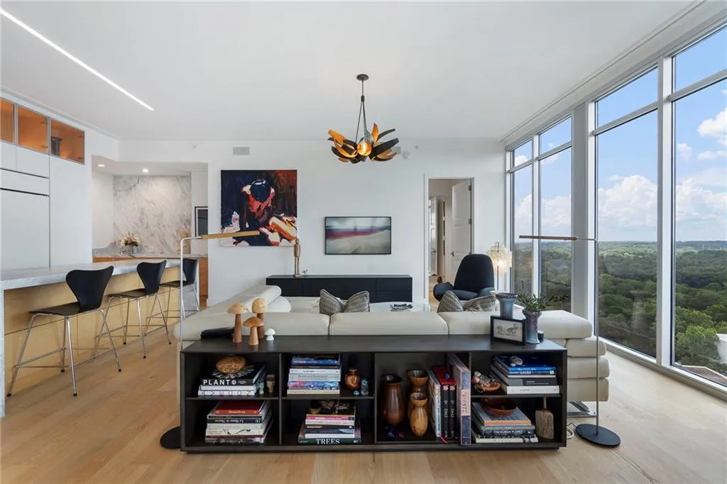 1820 Peachtree Street Nw Unit 2002, Atlanta, Georgia 30309, 3 Bedrooms Bedrooms, ,3 BathroomsBathrooms,Residential,For Sale,1820 Peachtree Street Nw Unit 2002,7617789
