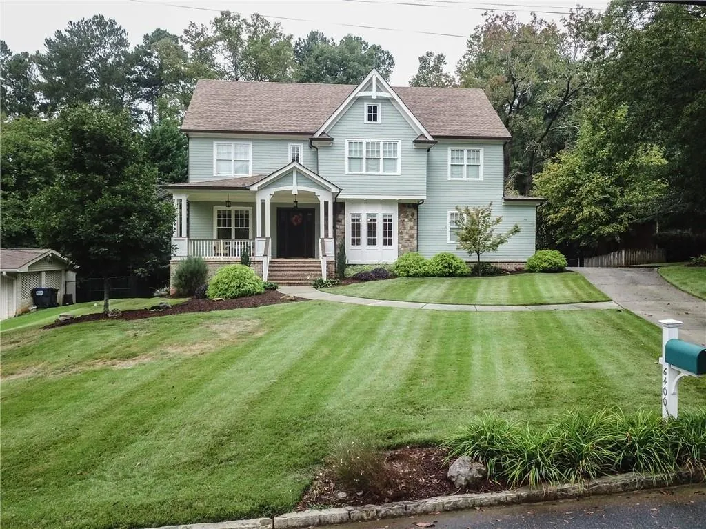 6400 Bridgewood Valley Road, Sandy Springs, Georgia 30328, 5 Bedrooms Bedrooms, ,5 BathroomsBathrooms,Residential,Sold,6400 Bridgewood Valley Road,6795147