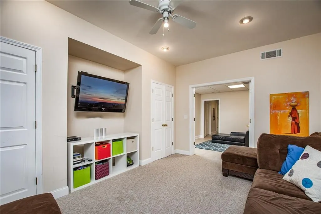 245 Ledgemont Court, Atlanta, Georgia 30342, 5 Bedrooms Bedrooms, ,4 BathroomsBathrooms,Residential,Sold,245 Ledgemont Court,5944830