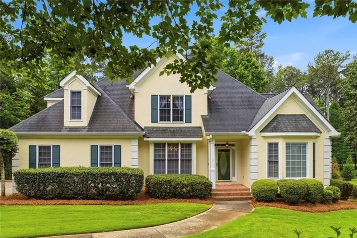 155 Lucky Leaf Place, Fayetteville, Georgia 30214