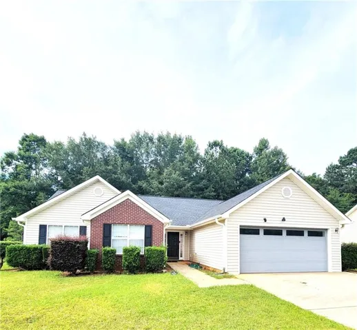 203 Plantation Trail, Griffin, Georgia 30223