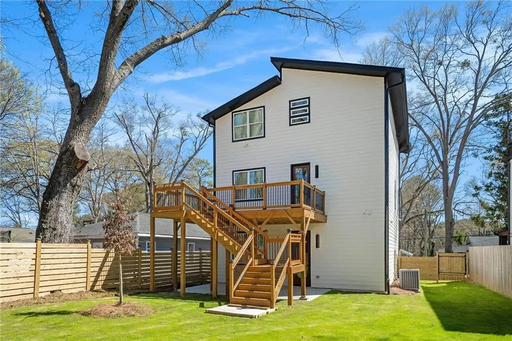 676 S Grand Avenue Nw, Atlanta, Georgia 30318, 3 Bedrooms Bedrooms, ,3 BathroomsBathrooms,Residential,For Sale,676 S Grand Avenue Nw,7617997