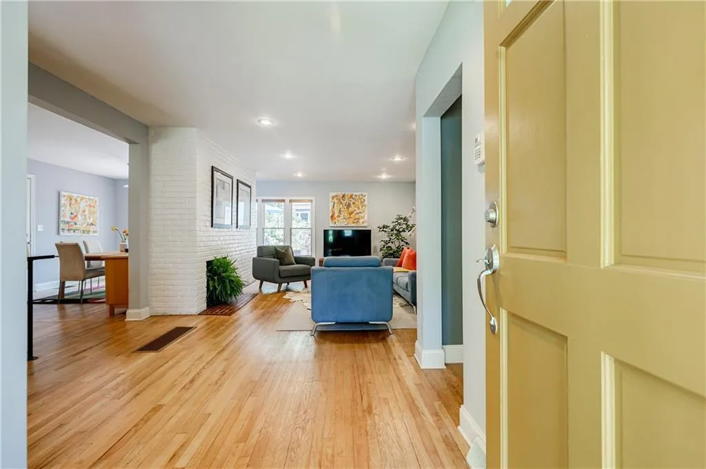 935 Northrope Drive Ne, Atlanta, Georgia 30324, 3 Bedrooms Bedrooms, ,2 BathroomsBathrooms,Residential,Sold,935 Northrope Drive Ne,7070526