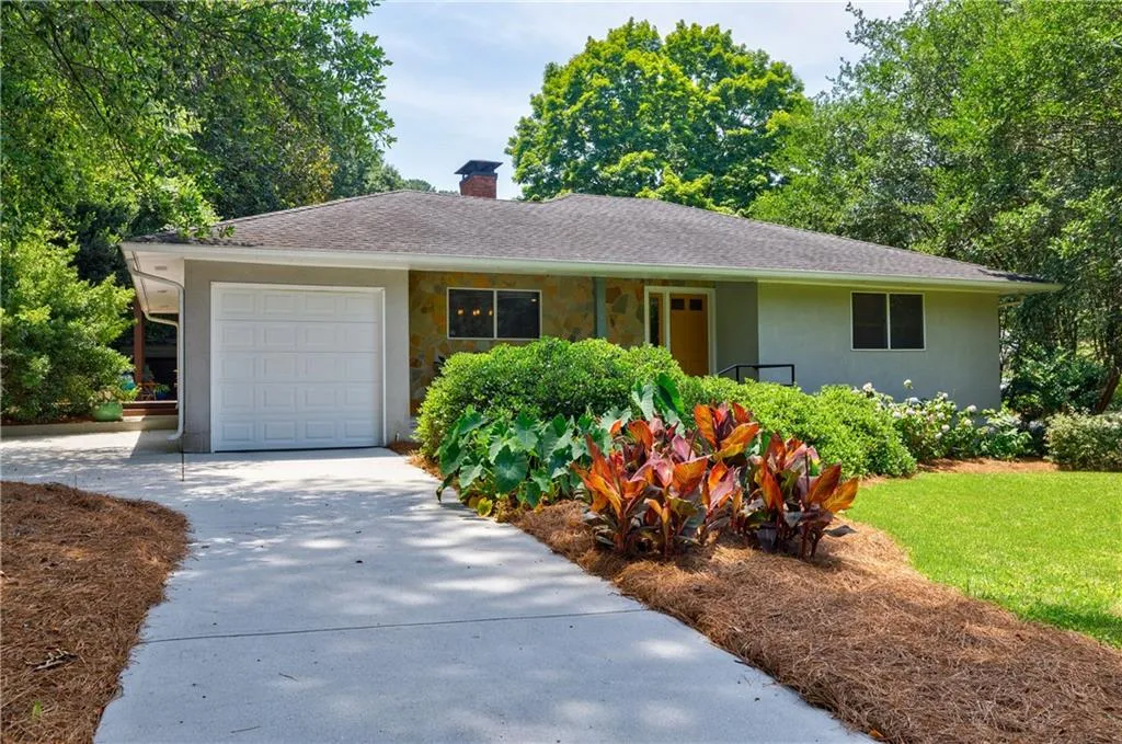 935 Northrope Drive Ne, Atlanta, Georgia 30324, 3 Bedrooms Bedrooms, ,2 BathroomsBathrooms,Residential,Sold,935 Northrope Drive Ne,7070526