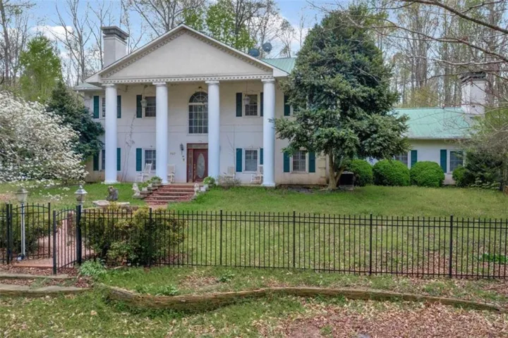743 Blacks Creek Church Road, Danielsville, Georgia 30633