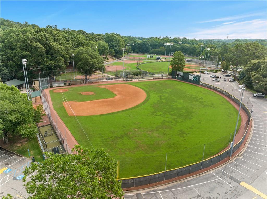 4955 Powers Ferry Road, Sandy Springs, Georgia 30327, 5 Bedrooms Bedrooms, ,3 BathroomsBathrooms,Residential,Sold,4955 Powers Ferry Road,7241898