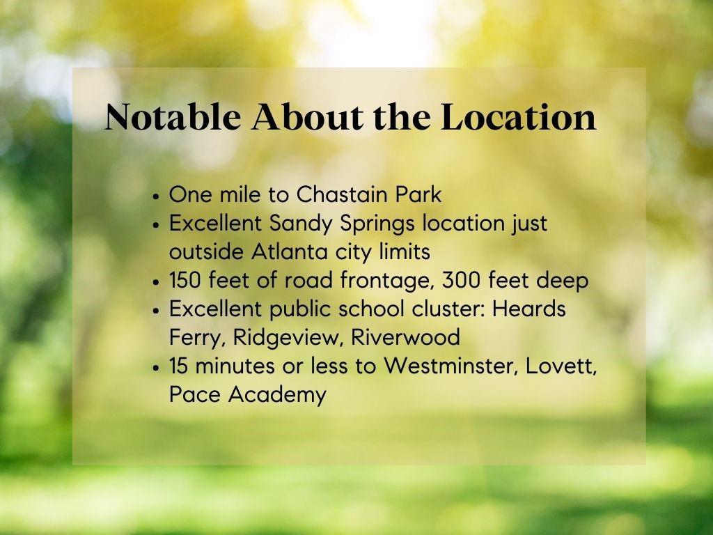 4955 Powers Ferry Road, Sandy Springs, Georgia 30327, 5 Bedrooms Bedrooms, ,3 BathroomsBathrooms,Residential,Sold,4955 Powers Ferry Road,7241898