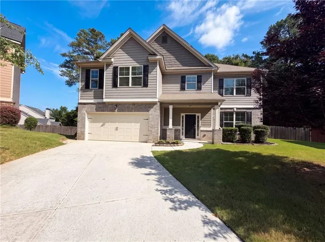 2321 Willow Shade Lane, Loganville, Georgia 30052