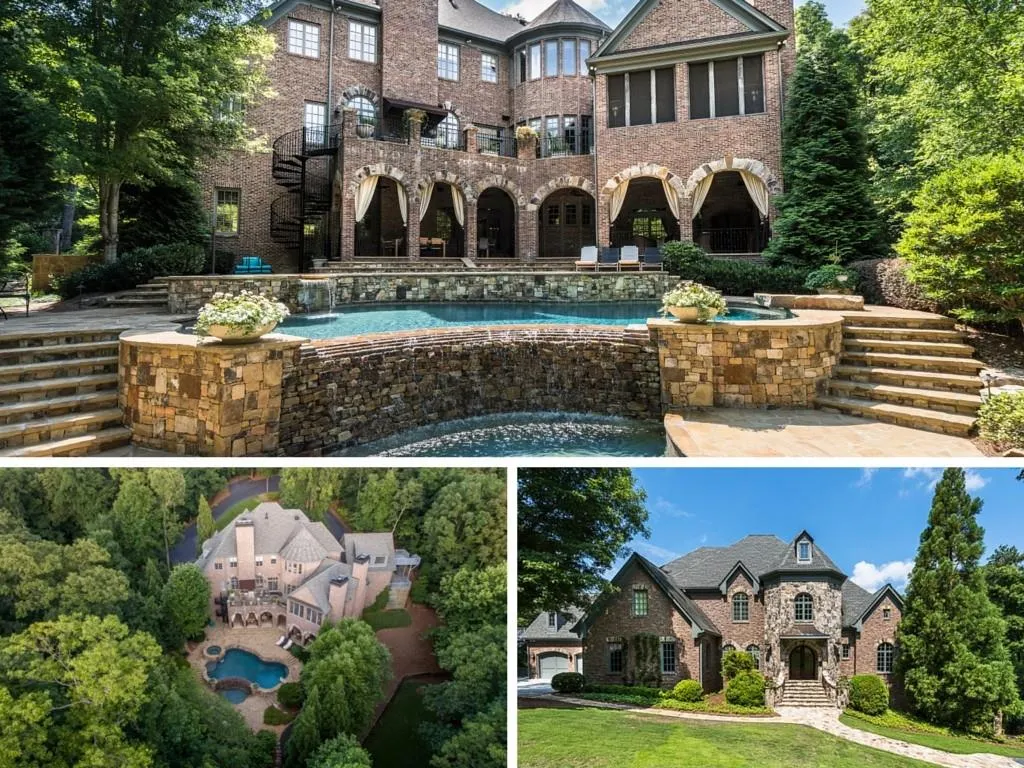 4755 Riverview Road Nw, Atlanta, Georgia 30327, 5 Bedrooms Bedrooms, ,6 BathroomsBathrooms,Residential,Sold,4755 Riverview Road Nw,5600668