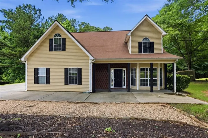 200 Kripple Kreek Drive, Sharpsburg, Georgia 30277