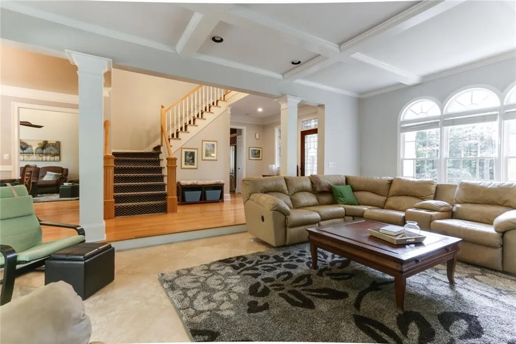 130 Belvedere Court, Sandy Springs, Georgia 30350, 5 Bedrooms Bedrooms, ,4 BathroomsBathrooms,Residential,Sold,130 Belvedere Court,5766795