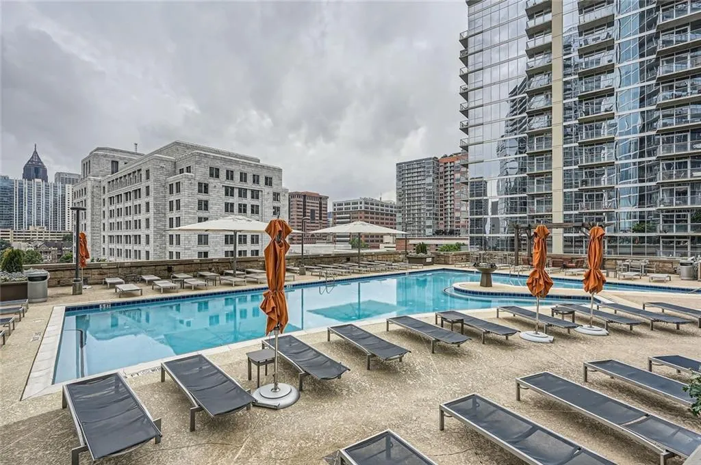 1080 Peachtree Street Ne Unit 1309, Atlanta, Georgia 30309, 2 Bedrooms Bedrooms, ,2 BathroomsBathrooms,Residential,For Sale,1080 Peachtree Street Ne Unit 1309,7563924