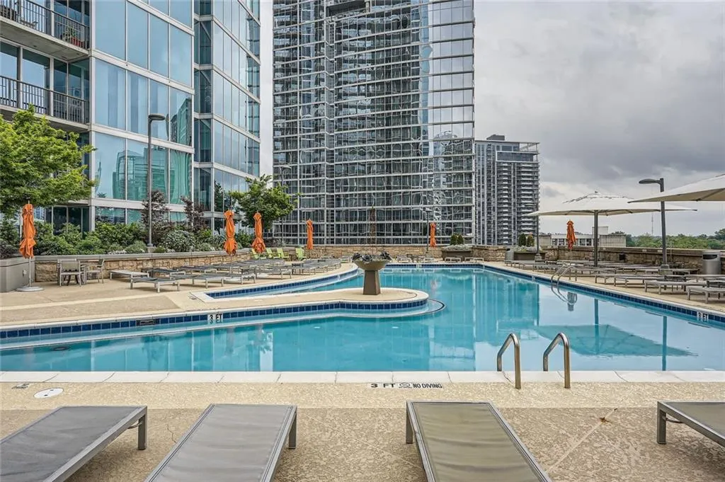 1080 Peachtree Street Ne Unit 1309, Atlanta, Georgia 30309, 2 Bedrooms Bedrooms, ,2 BathroomsBathrooms,Residential,For Sale,1080 Peachtree Street Ne Unit 1309,7563924