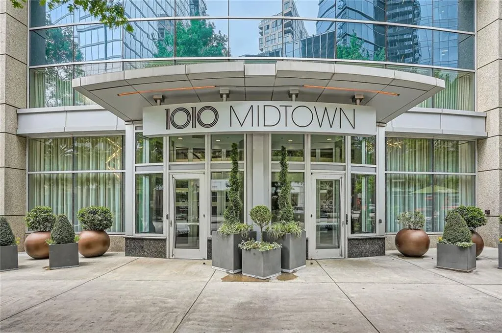 1080 Peachtree Street Ne Unit 1309, Atlanta, Georgia 30309, 2 Bedrooms Bedrooms, ,2 BathroomsBathrooms,Residential,For Sale,1080 Peachtree Street Ne Unit 1309,7563924