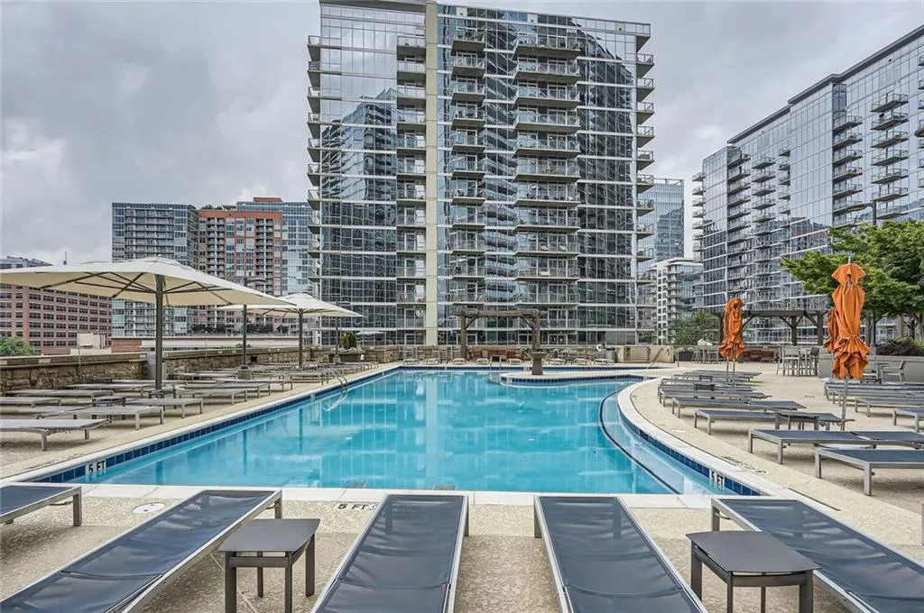1080 Peachtree Street Ne Unit 1309, Atlanta, Georgia 30309, 2 Bedrooms Bedrooms, ,2 BathroomsBathrooms,Residential,For Sale,1080 Peachtree Street Ne Unit 1309,7563924