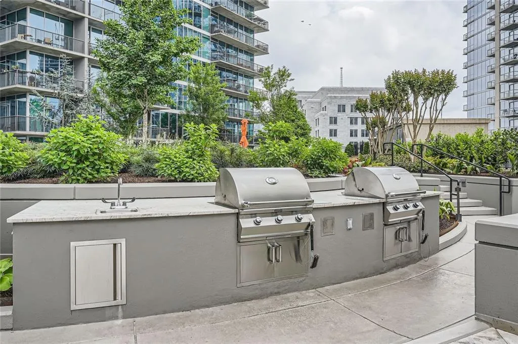 1080 Peachtree Street Ne Unit 1309, Atlanta, Georgia 30309, 2 Bedrooms Bedrooms, ,2 BathroomsBathrooms,Residential,For Sale,1080 Peachtree Street Ne Unit 1309,7563924