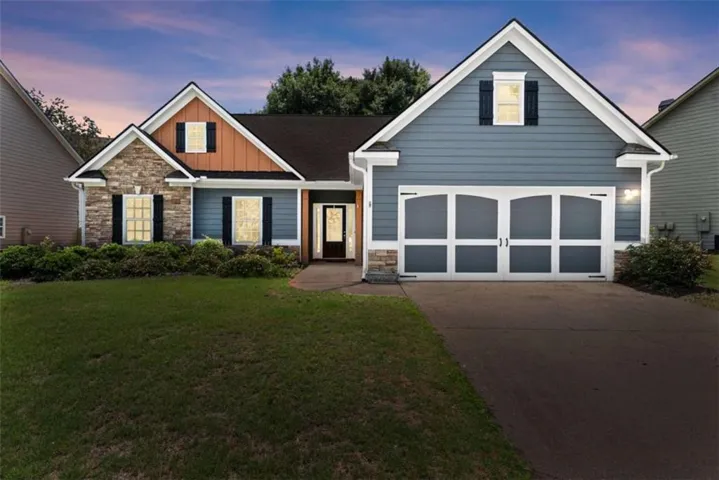 1809 Alberta Lane, Winder, Georgia 30680