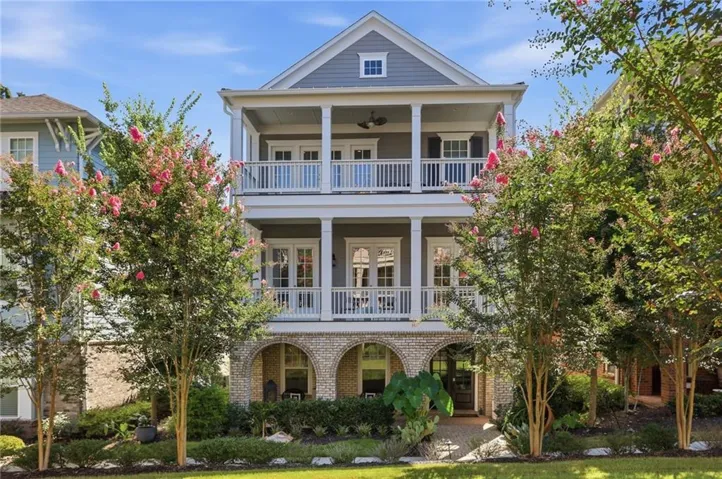 227 Haverstock Court, Marietta, Georgia 30060