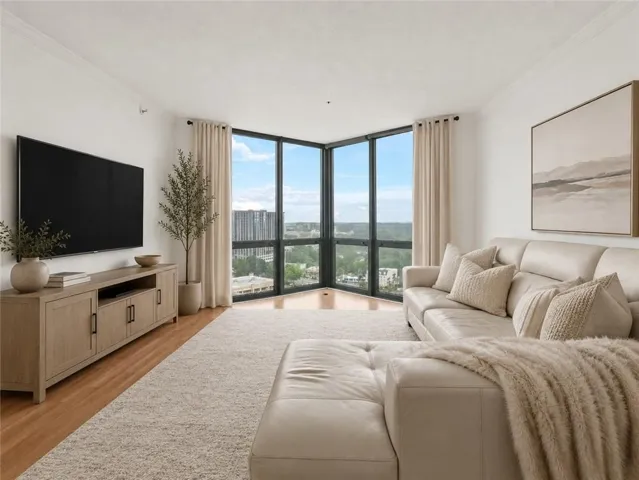 2870 Pharr Court South Nw Unit 2602, Atlanta, Georgia 30305