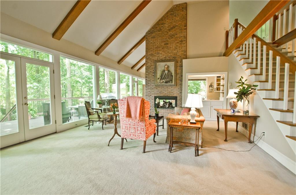 5520 Powers Ridge Court, Sandy Springs, Georgia 30327, 4 Bedrooms Bedrooms, ,3 BathroomsBathrooms,Residential,Sold,5520 Powers Ridge Court,7320685