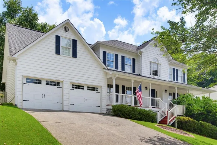 383 Saddlebrooke, Dallas, Georgia 30132