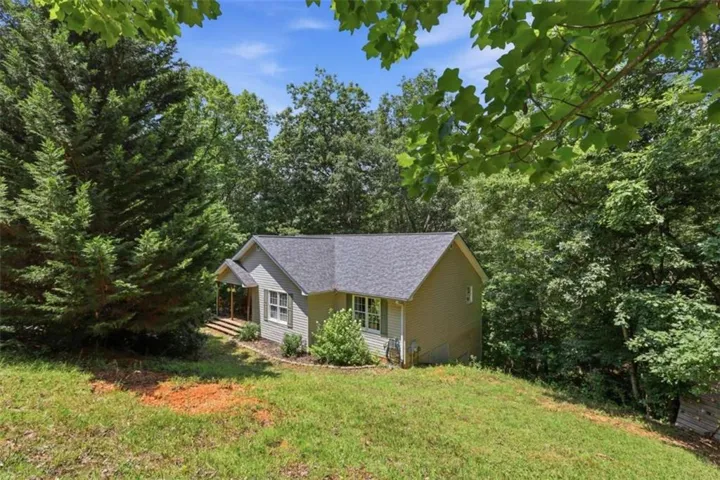 61 Majestic Oak Drive, Dahlonega, Georgia 30533