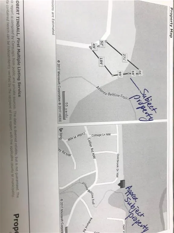 457 Overbrook Drive Nw, Atlanta, Georgia 30318, 3 Bedrooms Bedrooms, ,2 BathroomsBathrooms,Residential,Sold,457 Overbrook Drive Nw,5919411