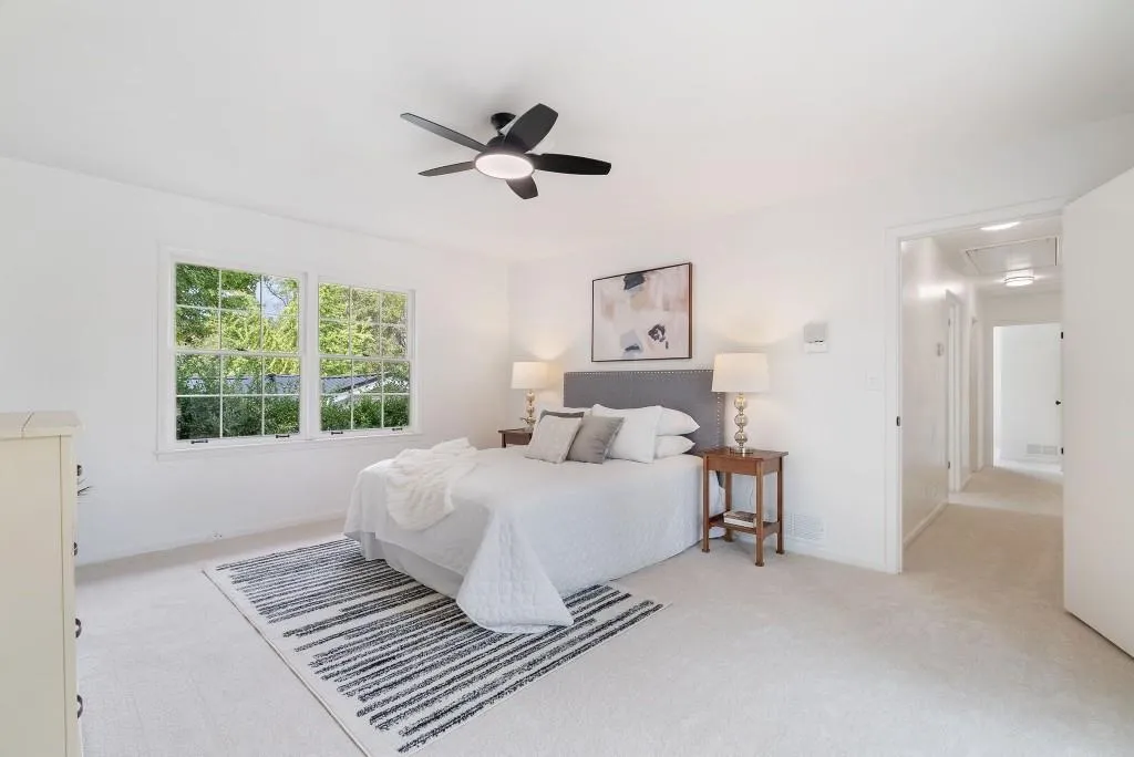 Huge Primary Suite On Main!