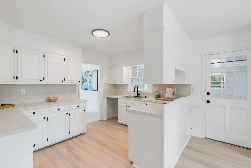 Plenty Of Space For All Your Inner Chef Needs!